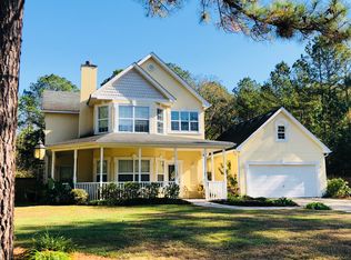 125 Saint James St, Forsyth, GA 31029