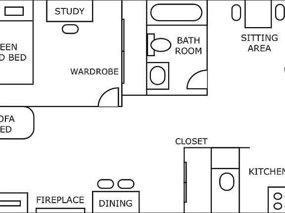 2nd image of 348 E 51st St APT 3