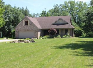 3985 E 500 N, Crawfordsville, IN 47933