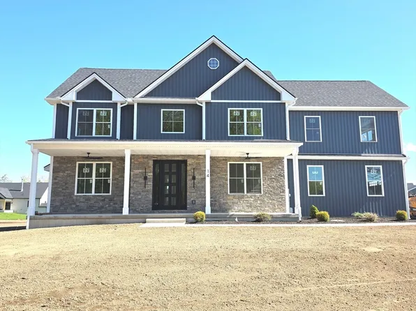 14 Balsam Hill Rd, Ludlow, MA 01056