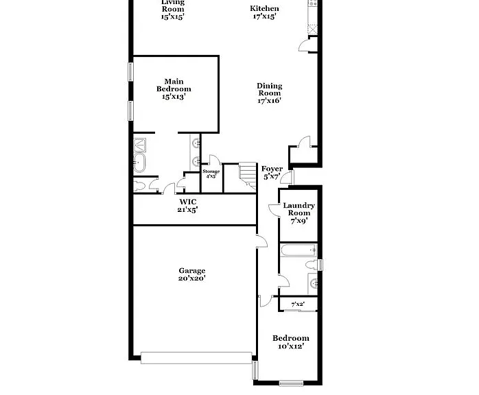 4336 Latitude Valley Ct — Photo 2