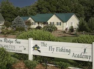 57 River Ridge Rd, Norfork, AR 72658