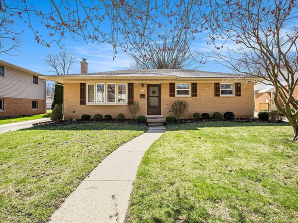 2613 Bernice Ave, Ann Arbor, MI 48103