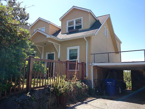 Off Street Covered Parking