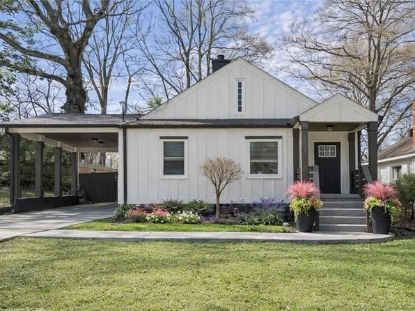 317 McPherson Pl SE, Atlanta, GA 30316