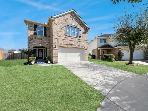 10803 Shannon Mills Ln, Houston, TX 77075