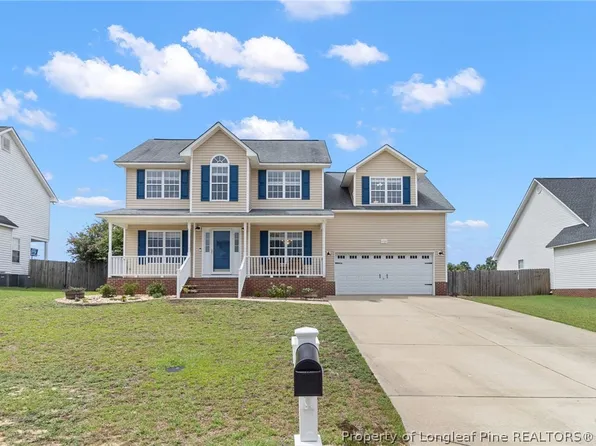 4328 Home Stretch Dr, Parkton, NC 28371