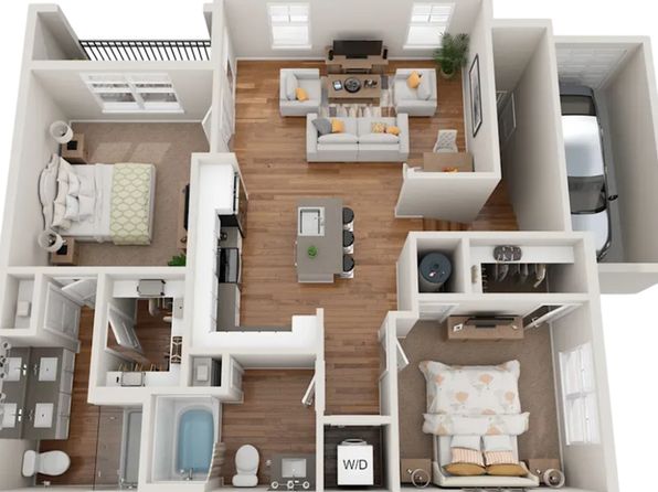 Ebbtide Villas and Flats | 2775 Drift Ln, Kissimmee, FL