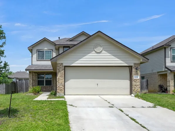 11130 N Lake Mist Ln, Willis, TX 77318