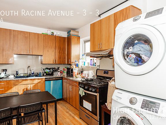4th image of 618 S Racine Ave APT 3