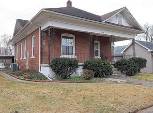 119 W Cherry St, Scott City, MO 63780