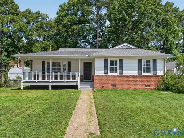 9200 Philmont Dr, Henrico, VA 23294