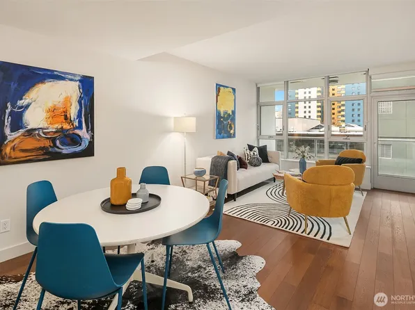 583 Battery Street #507N, Seattle, WA 98121