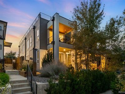 2125 Eliot Street, Denver, CO, 80211