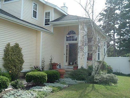 House Front