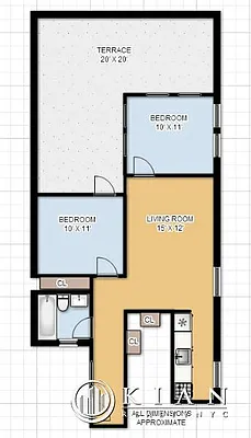 Rented by Kian Realty | media 16