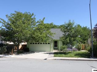 1642 Satellite Dr, Sparks, NV