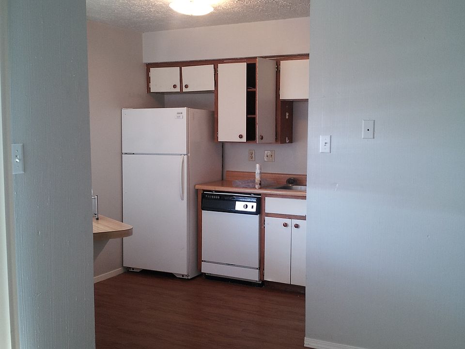 Looking from living area