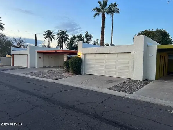 4766 W Palmaire Avenue, Glendale, AZ 85301