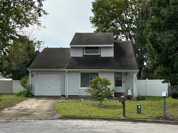 1605 Hathern Ct, Virginia Beach, VA 23464