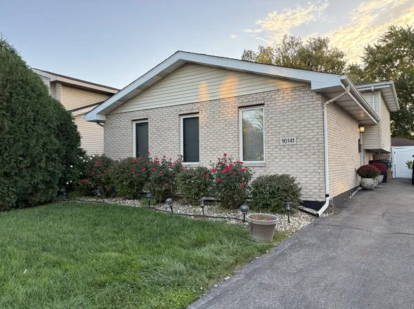 16141 Evans Ave, South Holland, IL 60473