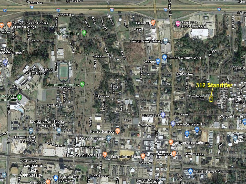 2nd image of 312 Standifer Ave