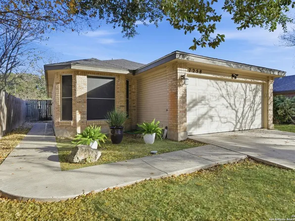7258 Burns Way, San Antonio, TX 78250