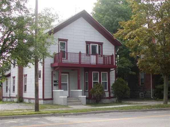 314 N Adams St APT 1, Ypsilanti, MI 48197