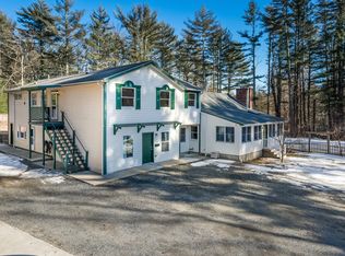 426 Carpenter Rd, Scituate, RI 02831