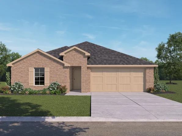 2051 Liberty Crossing Ave, Royse City, TX 75189