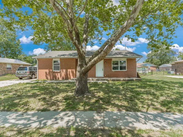 1506 E Del Mar St, Wichita, KS 67216