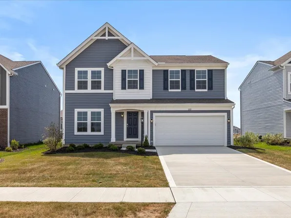 2225 Crisp Air Run, Marysville, OH 43040