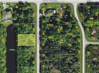 1029 Rhinelander St, Port Charlotte, FL 33953