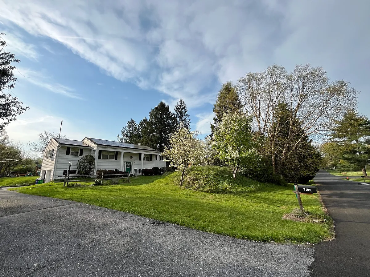 Streetview of house - 3106 Hearthstone Rd