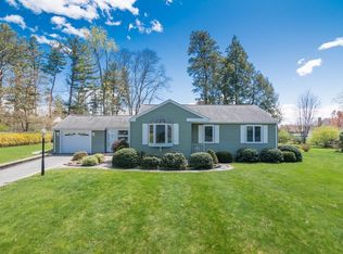 115 Westbrook Dr, Springfield, MA 01129