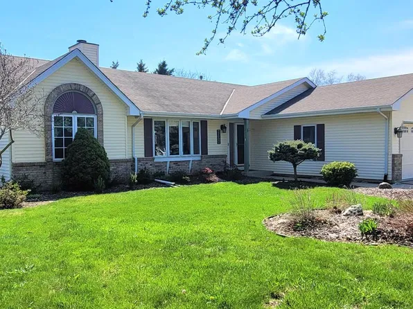 9009 Meadow Park LANE, Franksville, WI 53126