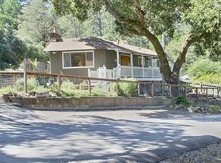 10 Madrone Ave, Mount Hermon, CA 95041