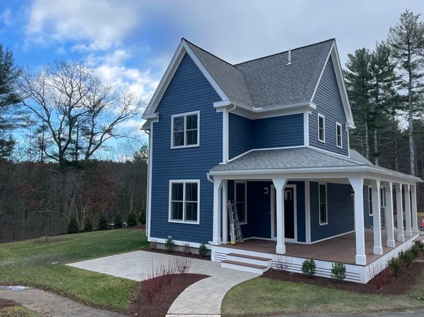 17 Kays Walk, Carlisle, MA 01741