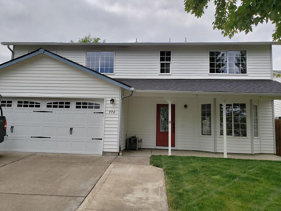 Front of the House
