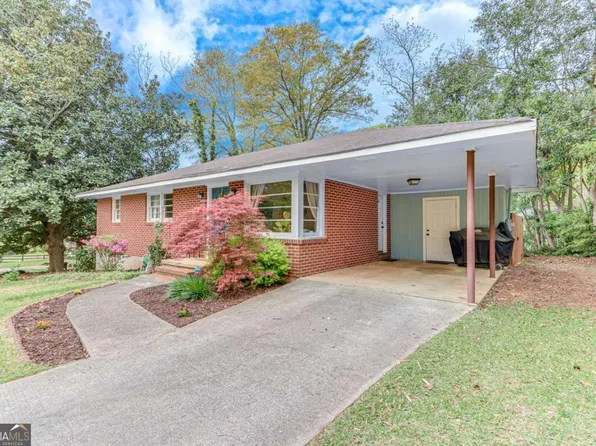 50 Carole Ln, Athens, GA 30606