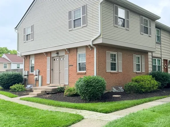 7609 Dover Ct #7609, West Chester, OH 45069