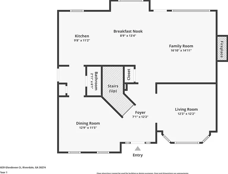 4 bed, 2.5 bath, 2183 sqft, $2,200 — Photo 2