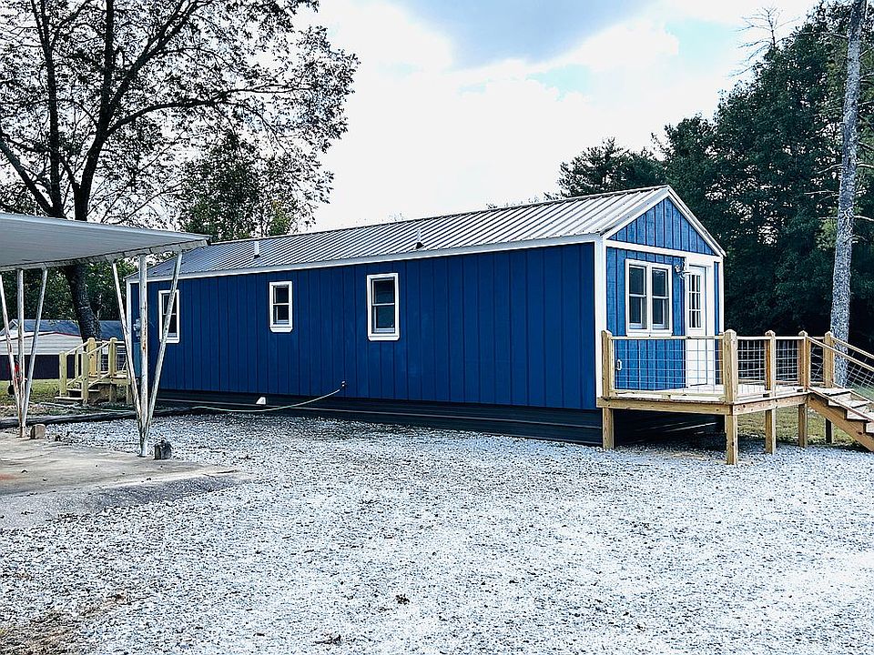 Exterior Tiny House