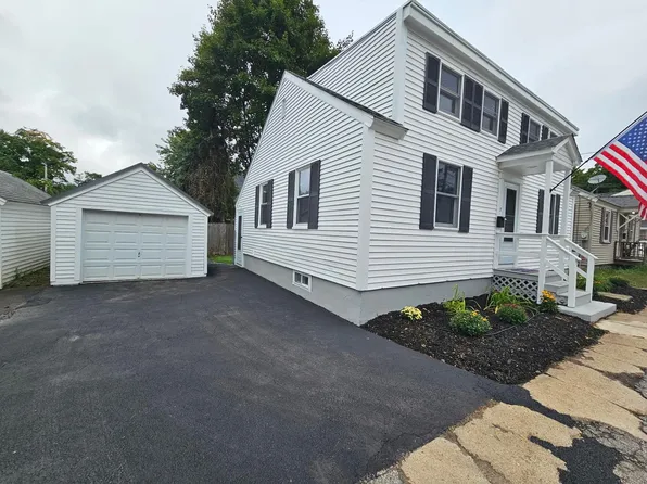 7 Sarah Court, Rochester, NH 03867