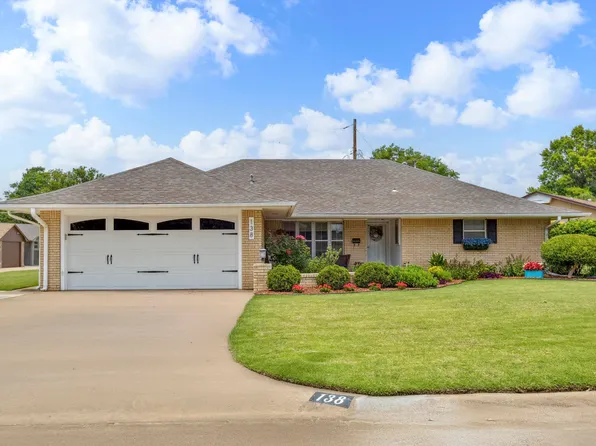 138 S Watson St, Enid, OK 73703