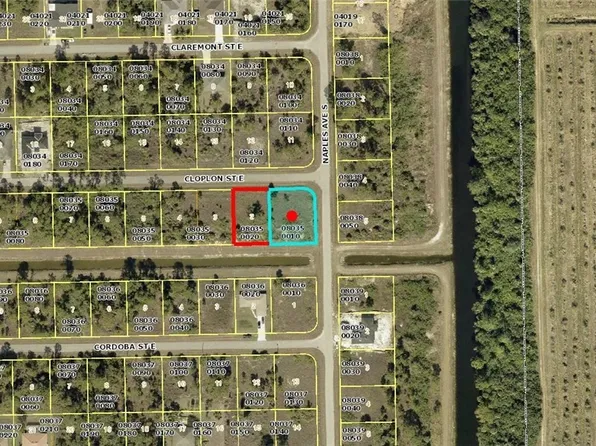 1250 Cloplon St E, Lehigh Acres, FL 33974