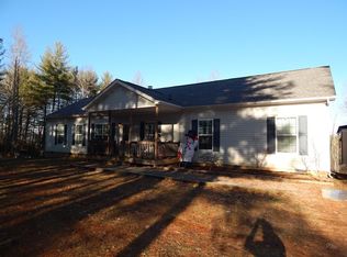 392 Long Bow Ln, Galax, VA 24333