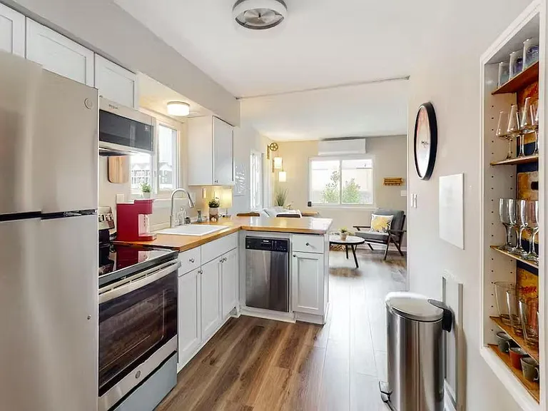 New Luxury Vinyl Plank Flooring