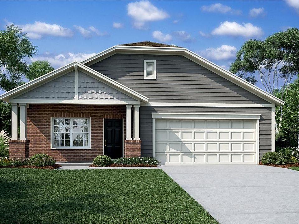 Claiborne II Elevation B