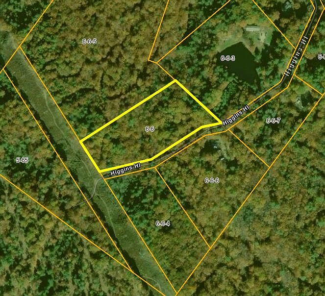 1st image of TBD Higgins Hill Road Lot 6